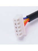 Двигатель жалюзей шаговый 35BYJ46 (009966) Двигатель жалюзей шаговый 35BYJ46 (009966)