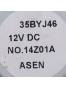 Двигатель жалюзей шаговый 35BYJ46 (009966) Двигатель жалюзей шаговый 35BYJ46 (009966)