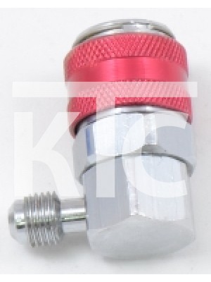 Эконом.вспом.муфта QCH 90 HI SD 90 R134a (001796)