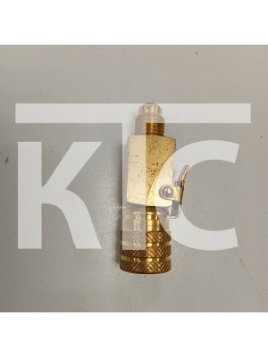 Быстросъёмное соединение д/конд. прям. V-35010 (R22) Refco (016050)