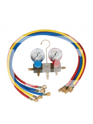 Коллектор 2-вент BM2-6-DS-CLIM Refco (12961)