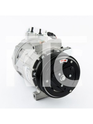 Компрессор Nissan Qashqai 2.0 (07-13) 240971 Cargo (010256)