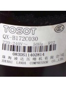 Компрессор QX-B172C030 9000BTU R22 TOSOT (007504)