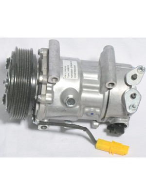 Компрессор Citroen  C3/C4 Peugeot 206/207/307/308 LCP8740 (6292)