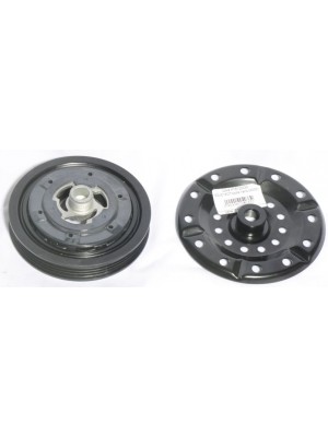 Муфта компрессора кондиционера Toyota Yaris, Vitz (006308)