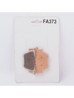 Тормозные колодки FA373 (4174)
