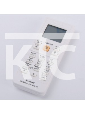 Пульт кондиционера ДУ KТ-9018E (002109)