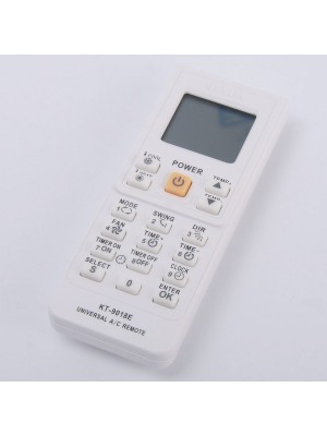 Пульт кондиционера ДУ KТ-9018E (002109)