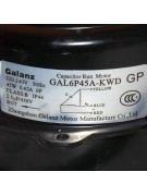 Электродвигатель вентилятора наружного блока кондиционера GAL6P45A-KWD п.ч.