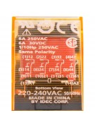 Реле RU4S-NF-A220 (9790) Реле RU4S-NF-A220 (9790)