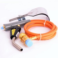 Горелка со шлангом и пьезоподжигом, экраном BC-HF-2 (016358)