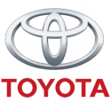 TOYOTA - запчасти к кондиционерам.